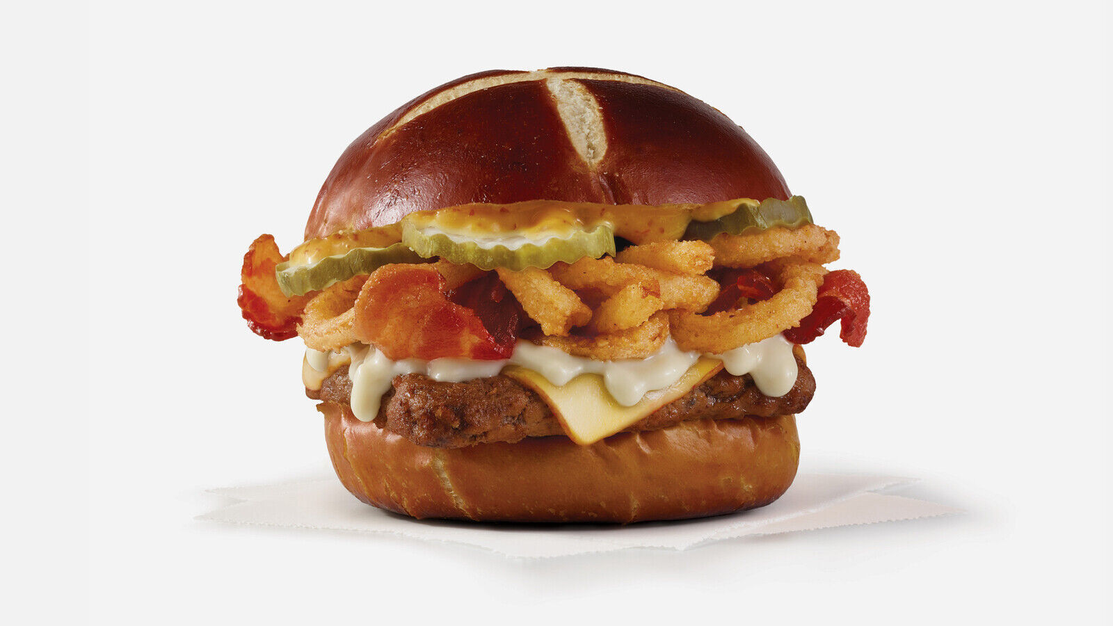 6 new mouth-watering fast-food items